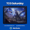 2025 MAGIC: THE GATHERING FINAL FANTASY #7/53 YIAZMAT ULTIMATE MARK ART SERIES