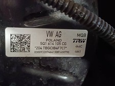 5Q1614105CG BREMSSERVO / 2554657 FÜR AUDI Q2 GAB DESIGN EDITION
