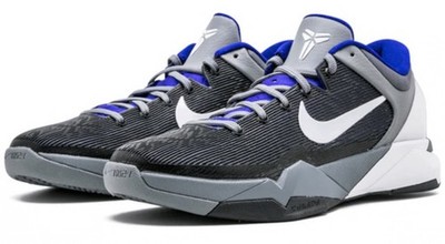 Size 9.5 Nike Zoom Kobe 7 VII System Concord  Mamba 4 5 6 8  488371-402