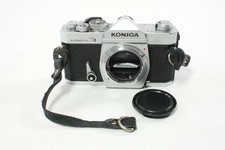 Konica Autoreflex T3 35mm Camera Body, AS-IS