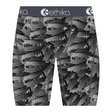 Mens Ethika "Cut It" Boxer Briefs SIZE MEDIUM