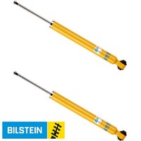 2X StoßDäMpfer Bilstein 24-166898 2 StossdäMpfer Rechts Links Hinten