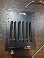 Meridian Technologies SR-1001/S Fiber Optics SA-1000 Expansion Unit Chassis