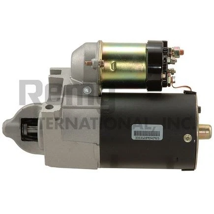 Delco Remy 25531 Starter remanufaturado - Imagem 3 de 4