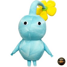 Pikmin Ice Pikmin Plush All Star Collection San-ei Japan Official