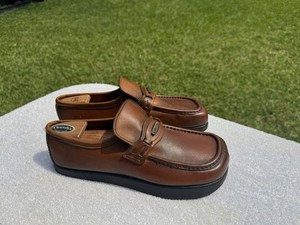 earth kalso shoes Mens Browns Sz 11 Made In Us