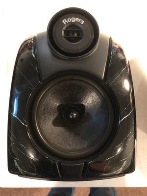 ROGERS DB 101 SPEAKERS (MADE IN THE UNITED KINGDOM) | eBay