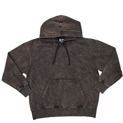 Champion Women's Comfy Fleece Pullover Hoodie w/ Kangaroo Pocket