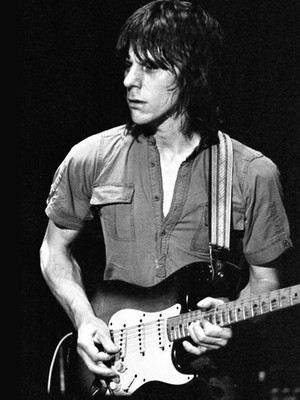 Jeff BECK  -  1969 live