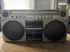 Vintage Panasonic RX-5085 Stereo Sound Boombox Radio Cassette Player Untested