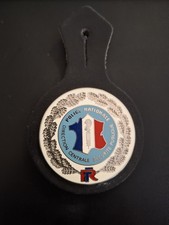 Insigne Pucelle DCSP - Direction Centrale Sécurité Publique - Police - Obsolète 