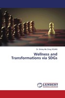 Wellness And Transformations Via Sdgs Shirley Mo Ching Yeung Taschenbuch 2021