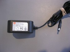 JBL On Stage III Portable iPod Docking Station Replacement Power Cord DSA-20R-12