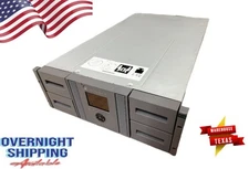 HP StorageWorks MSL4048 0 Drive Tape Library LVLDC-0501