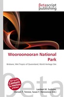 Lambert M. Surhone (U. A.) | Wooroonooran National Park | Taschenbuch | Englisch