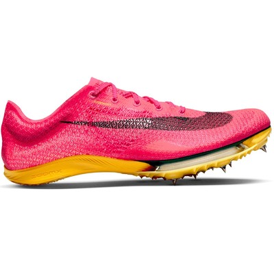 Nike Air Zoom Victory Cleat CD4385 600 Hyper Pink / Orange Mens