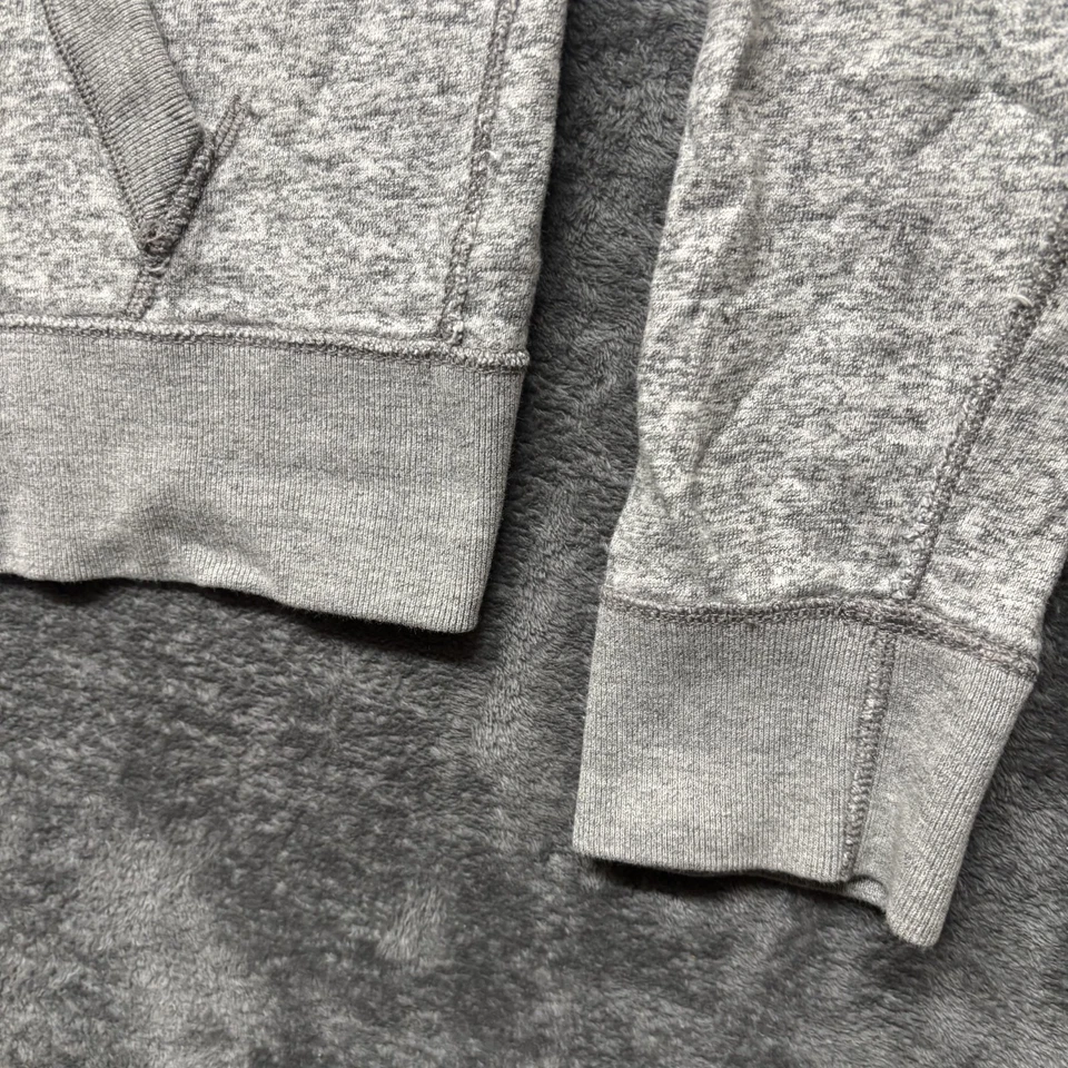 Hollister Sudadera con Capucha Mujer Grande Cremallera Completa Sudadera Manga Larga Preppy Y2K Foto 2 de 4