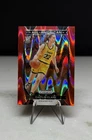 🔥SHARP🔥 2024 Caitlin Clark Prizm Draft Picks All-American Red Seismic RC /225