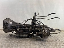 Mitsubishi Pajero 1998 Automatikgetriebe 0372L Benzin 1kW AXP31664