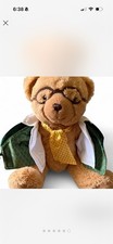 RARE LIMITED EDITION Harrods 2023 Annual Bear - Interior Design Excellent Cond.