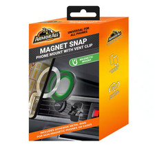 Magnetic Phone Mount for Car, Air Vent Phone Holder for Magsafe Phones