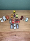 Vintage 1980s Hot Wheels Lot - 17 Cars - Played With - Classic/Fantasy/Trucks