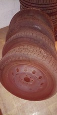 Cerchioni  auto FIAT, usati completi di gomme.