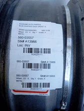 Wheel 17x7-1/2 Steel Painted 6 Lugs 5 Spoke Fits 04-14 FORD F150 PICKUP 4024111