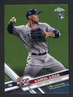 Auction #2 2017 Topps Chrome #HMT40 Aaron Judge ASG Yankees RC Rookie