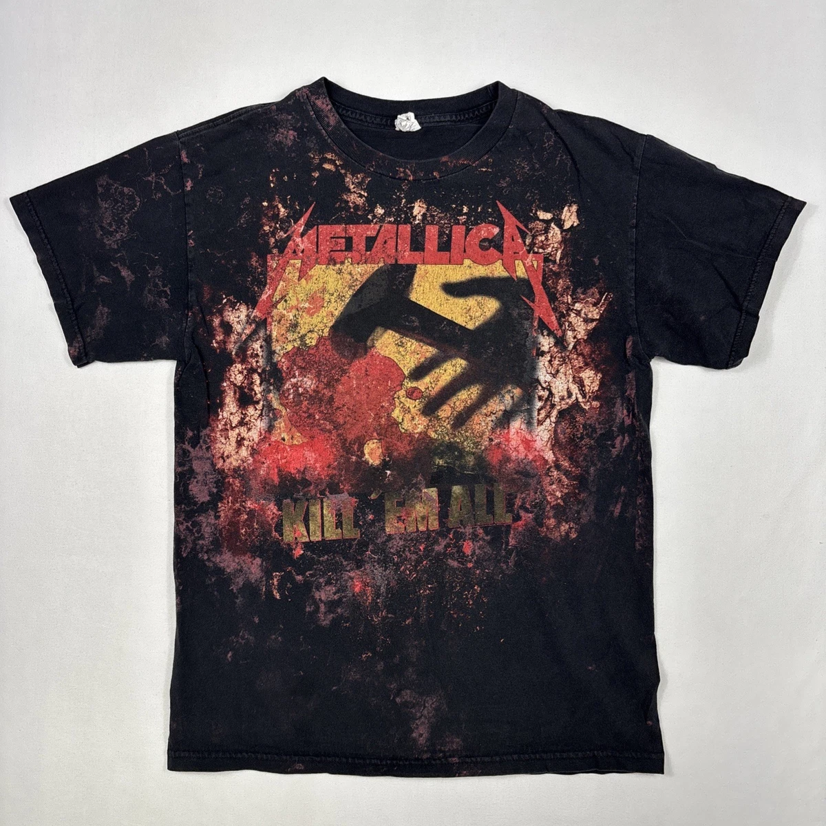 25+ Metallica Kill Em All In Men's T-Shirts for sale | Updated Oct