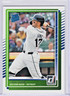 2025 Panini Donruss Baseball Rated Rookie Card RC 52 Detroit Tigers MLB
