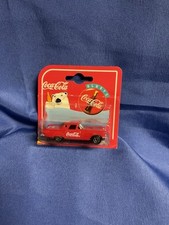 Coca Cola Die Cast 57 Ford Thunderbird, série 200