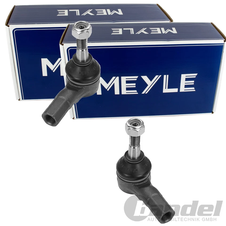 MEYLE Wishbone Ensemble 6 Pièces Avant Convient pour Opel Moka X J13 Chevrolet - Photo 4/4