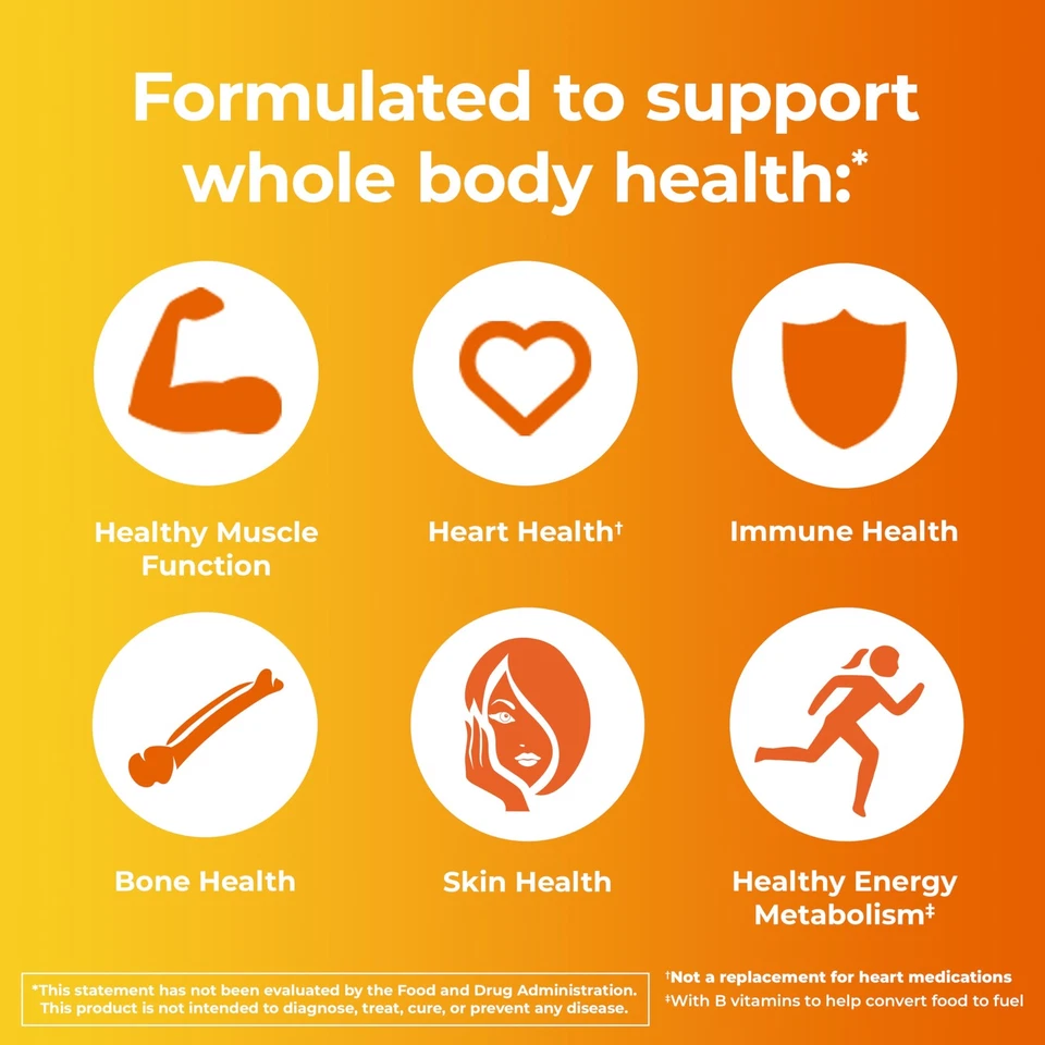 One A Day Women’s Multivitamin with Vitamin A C D E and all 8 B vitamins Calc... - Image 4 of 4