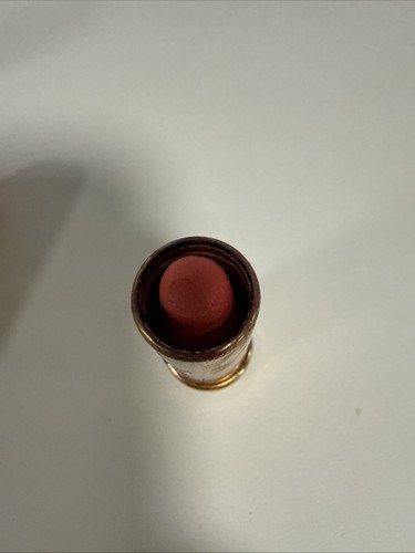 Vintage Helen Neushaefer Lipstick Lot Goldtone Bullet Tube Fake Tip Lipstick - Picture 7 of 18