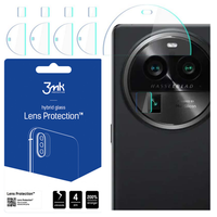 3Mk Objektivschutz Objektivschutz FÜR Oppo Find X6 PRO Hohe WiderstandsfÄHigkeit
