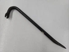 Antique 12" Wrecking Bar Pry Bar. Unbranded. Good Condition