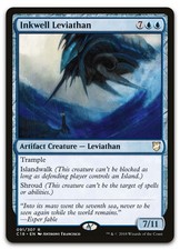 Inkwell Leviathan #91 (NM) Commander 2018 C18 Magic MTG