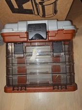 Plano 1354 w/ 3500 Size Tackle Box inserts -