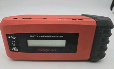 【2月限定価格】スナップオン EEJP200M-J ジャンプスターター Snap-on EEJP200M Lithium Ion Compact Engine Starter for sale