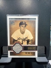 Top 10 Pee Wee Reese Baseball Cards 20