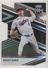 2020 Panini Elite Extra Edition 203rd Decade Die-Cut /203 Bailey Horn #149 0qy0