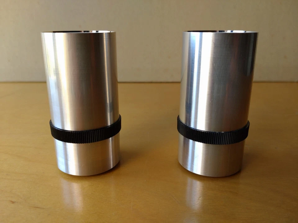 Bicchieri da shot in acciaio inossidabile Aachen Design Germania, anni '70 - Immagine 2 di 4