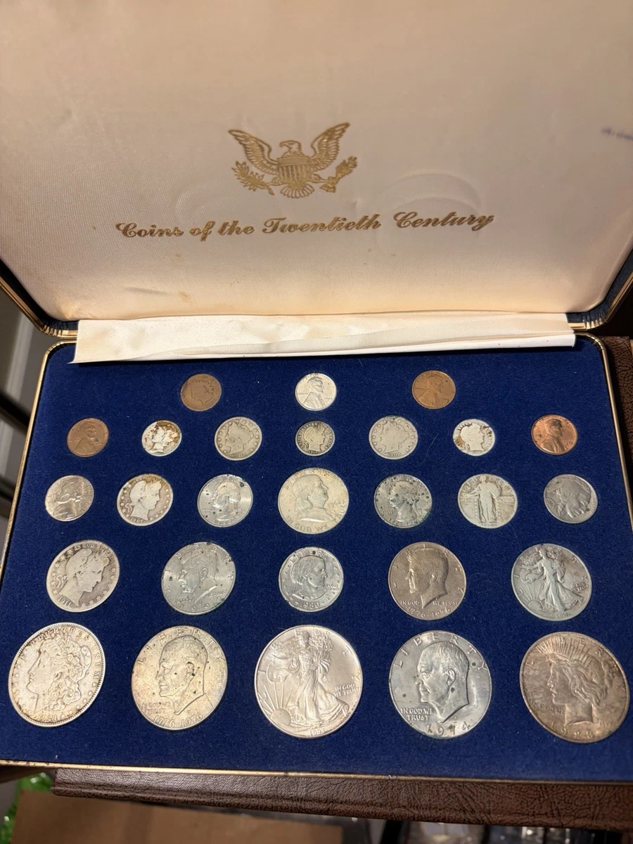 United States 20th Century Coins for sale | eBay