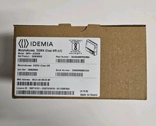 Idemia MPH-AC003B SIGMA iClass WR MorphoAccess Terminal Biometric or Card 