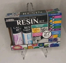 ArtSkills DIY Resin Kit for Unisex Teen and Adult Beginners