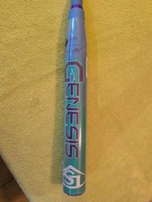 NIW 2025 Louisville Genesis Slow Pitch Softball Bat USSSA - Jeff Andrews - 25oz.