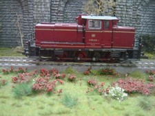 Roco HO 43620 Diesellok V60 423 der DB  "Gebraucht"(357)