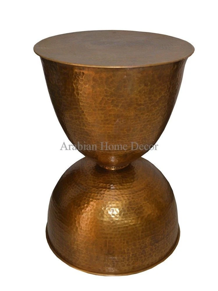 Brass 2024 drum table