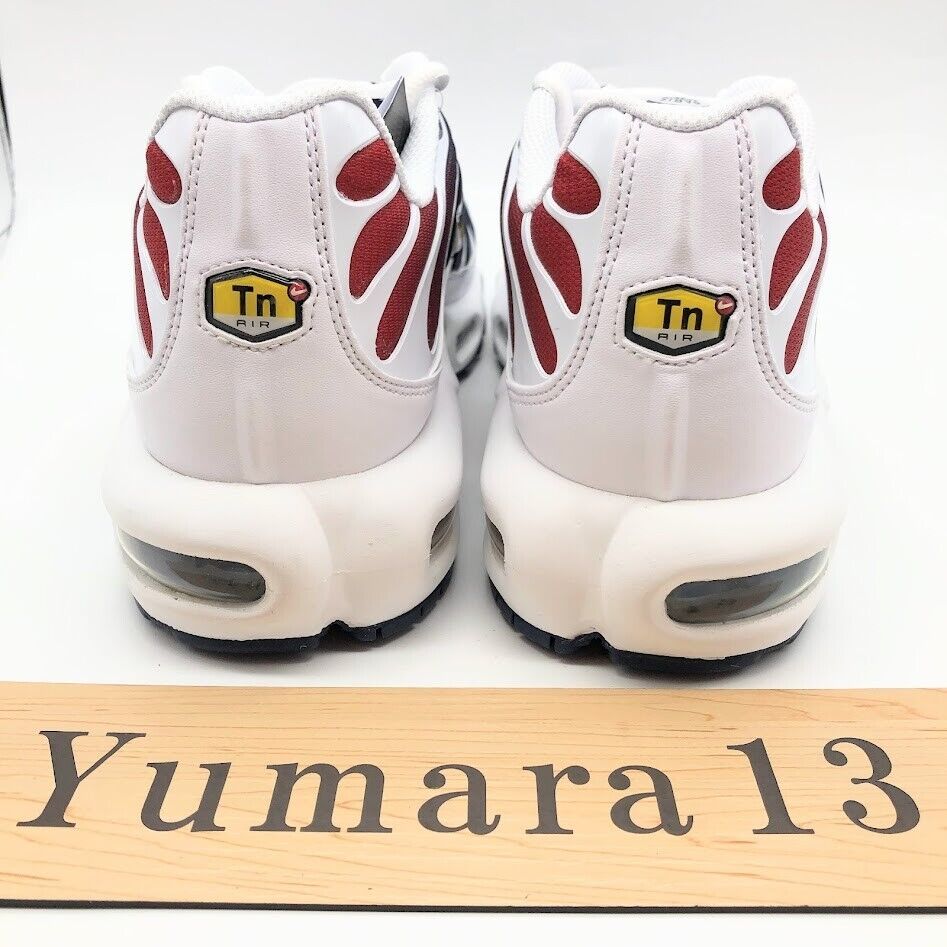 Nike Air Max Plus Paris Saint Germain FZ4776-100 Men's Size Nike Air Max Plus Paris Saint Germain FZ4776-100 Men's Size